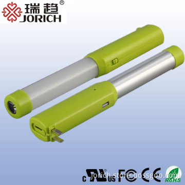 4W Recharge Portable LED Flashlight/Torch